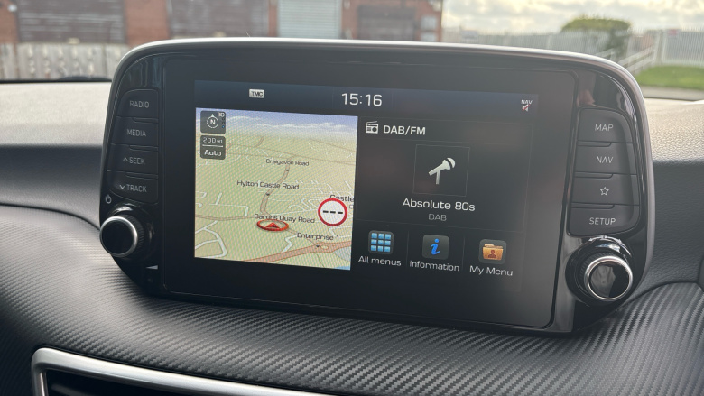 Hyundai Tucson 1.6 GDi SE Nav 5dr 2WD Petrol Estate